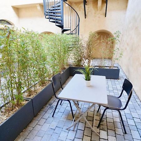 Le Chana - Unique For 3 Guests - Terrace - St Paul ليون المظهر الخارجي الصورة