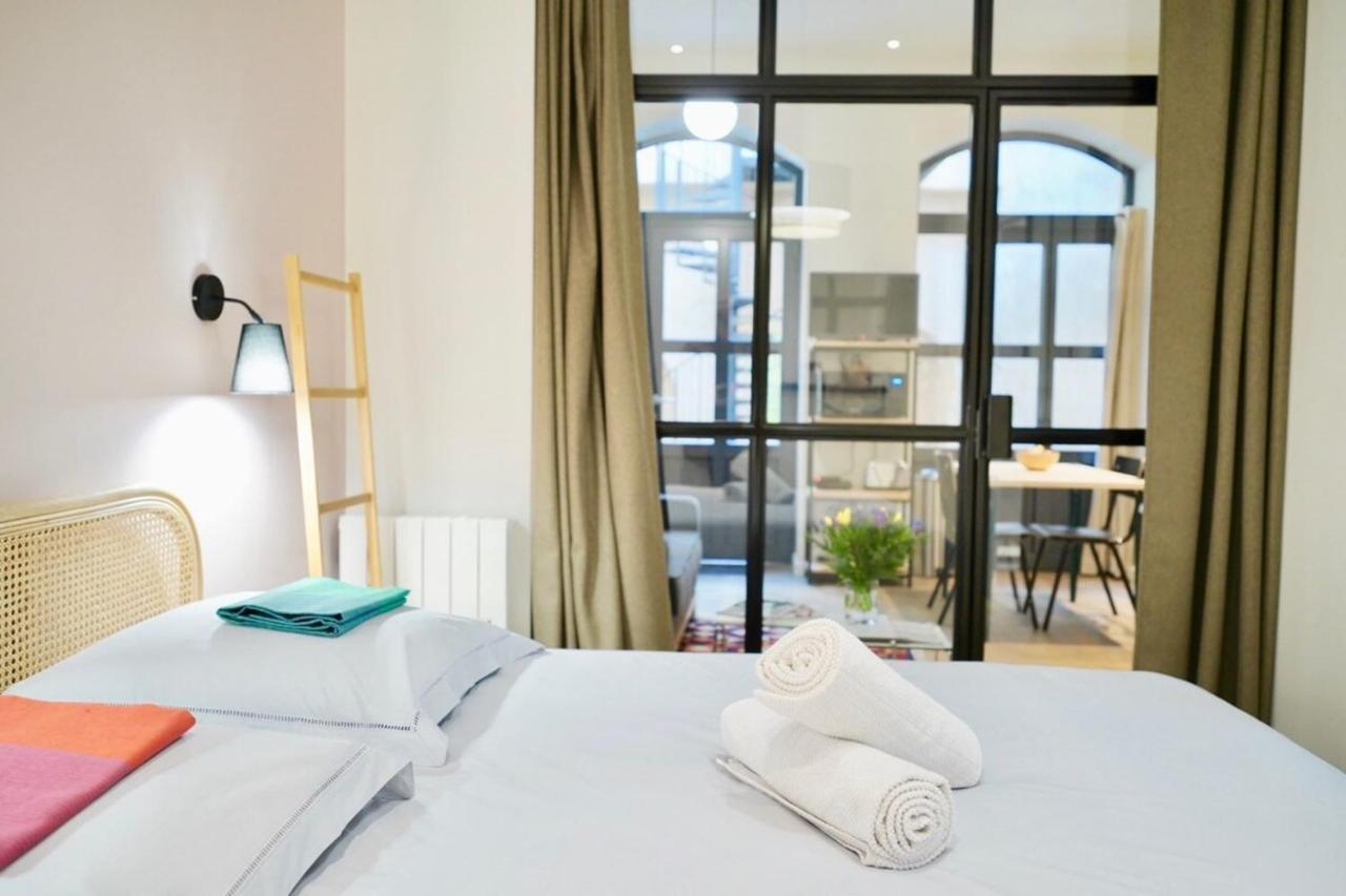 Le Chana - Unique For 3 Guests - Terrace - St Paul ليون المظهر الخارجي الصورة