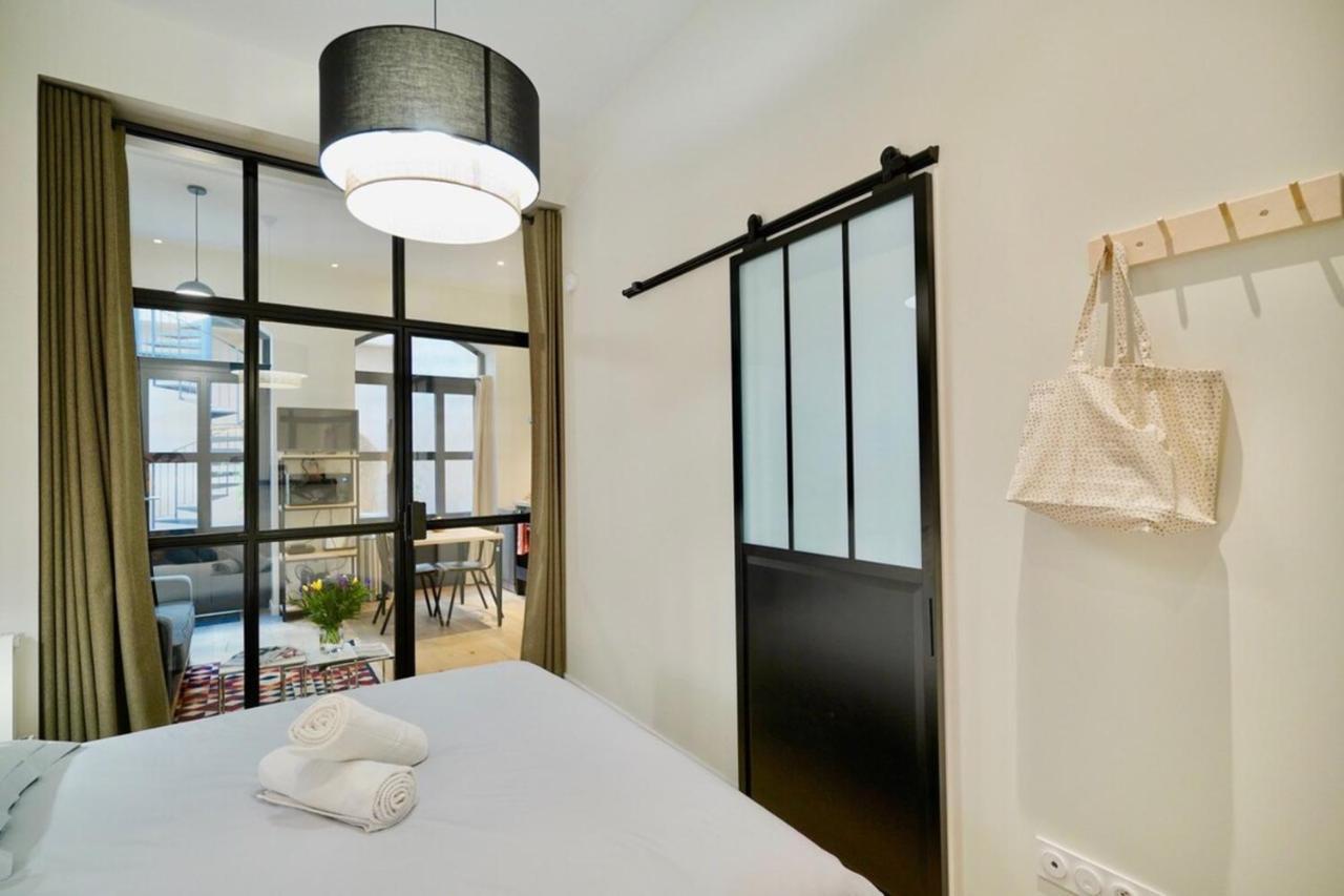 Le Chana - Unique For 3 Guests - Terrace - St Paul ليون المظهر الخارجي الصورة