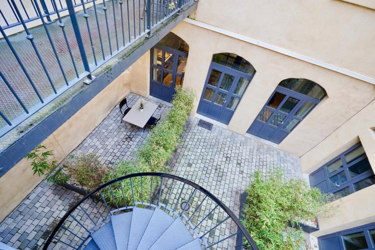 Le Chana - Unique For 3 Guests - Terrace - St Paul ليون المظهر الخارجي الصورة