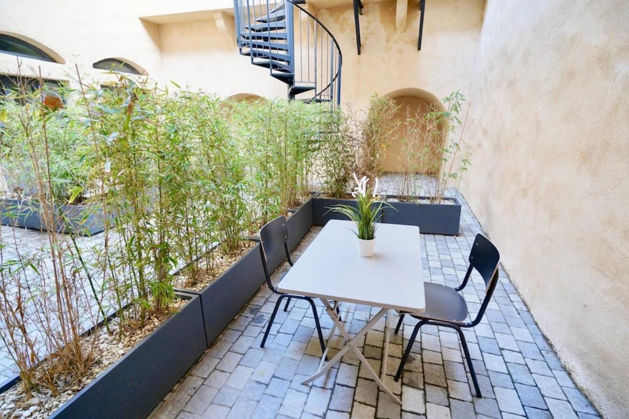 Le Chana - Unique For 3 Guests - Terrace - St Paul ليون المظهر الخارجي الصورة