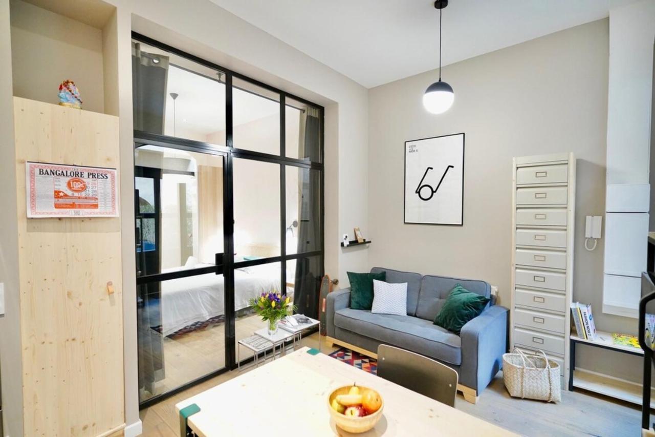 Le Chana - Unique For 3 Guests - Terrace - St Paul ليون المظهر الخارجي الصورة