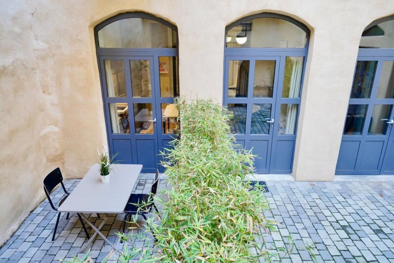 Le Chana - Unique For 3 Guests - Terrace - St Paul ليون المظهر الخارجي الصورة