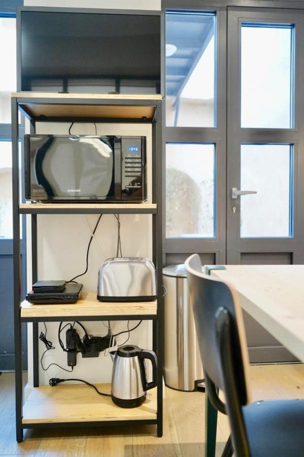 Le Chana - Unique For 3 Guests - Terrace - St Paul ليون المظهر الخارجي الصورة